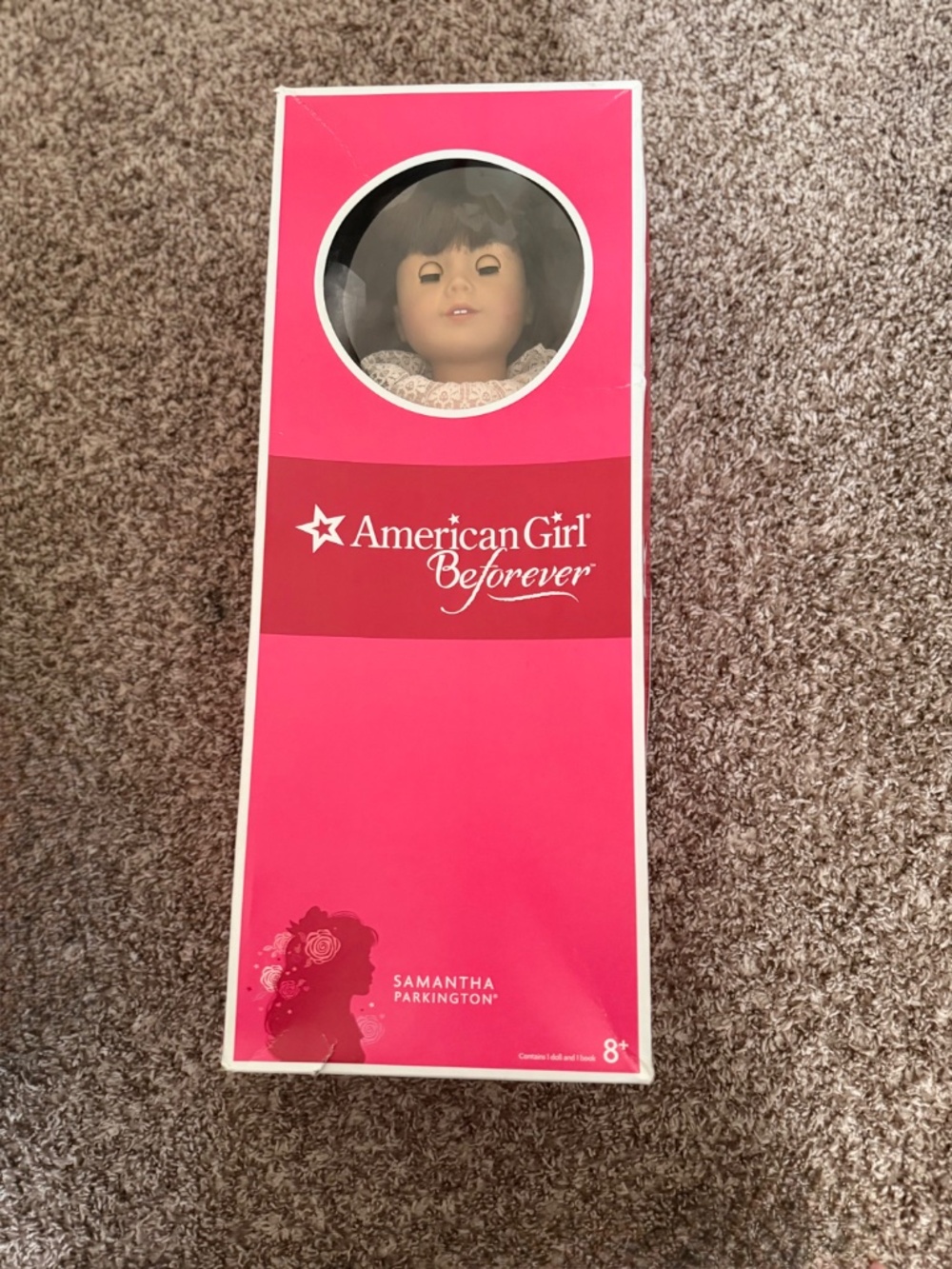 American Girl Doll Samantha18" - Picture 2 of 7